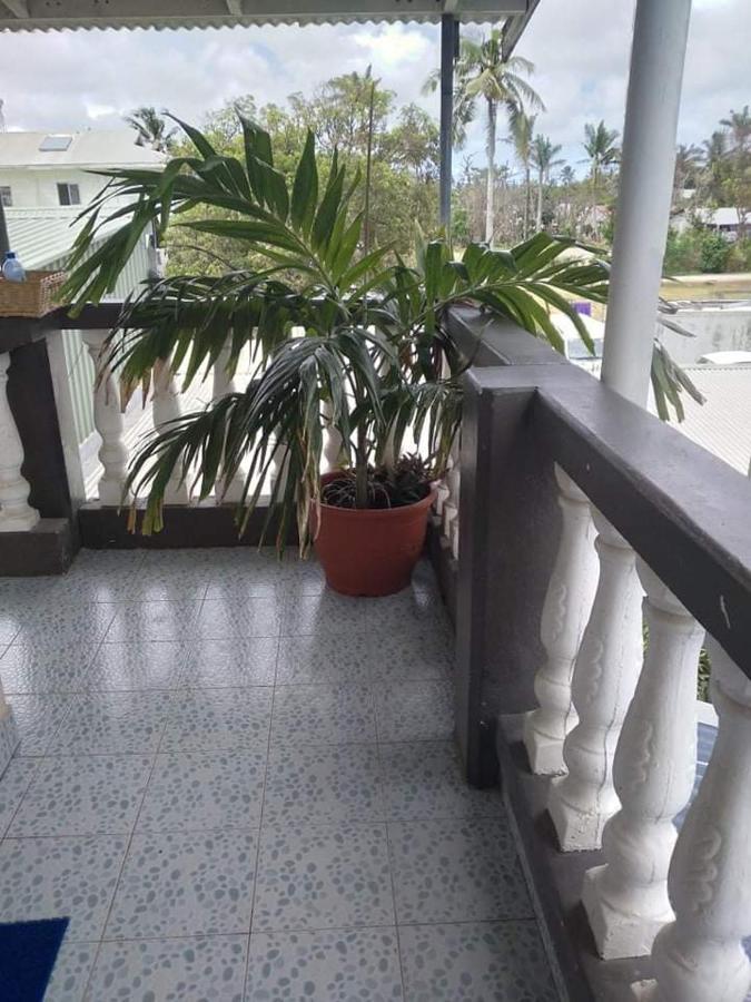 Jezami Hotel Tonga Nuku'alofa Exterior photo